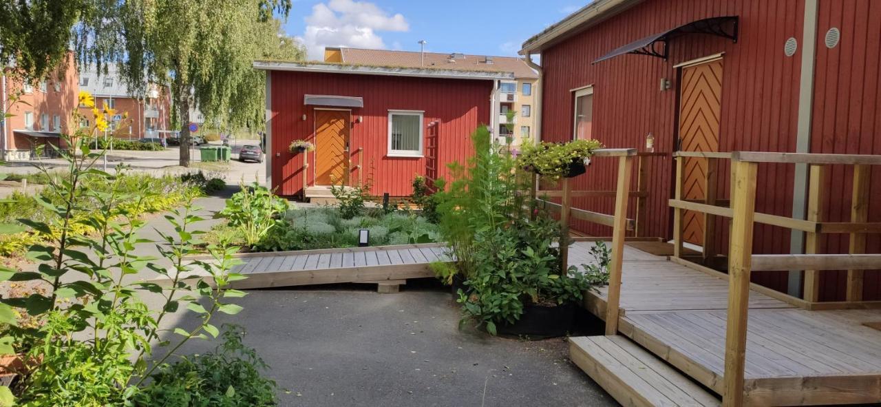 Balsta Studio Houses Exterior foto