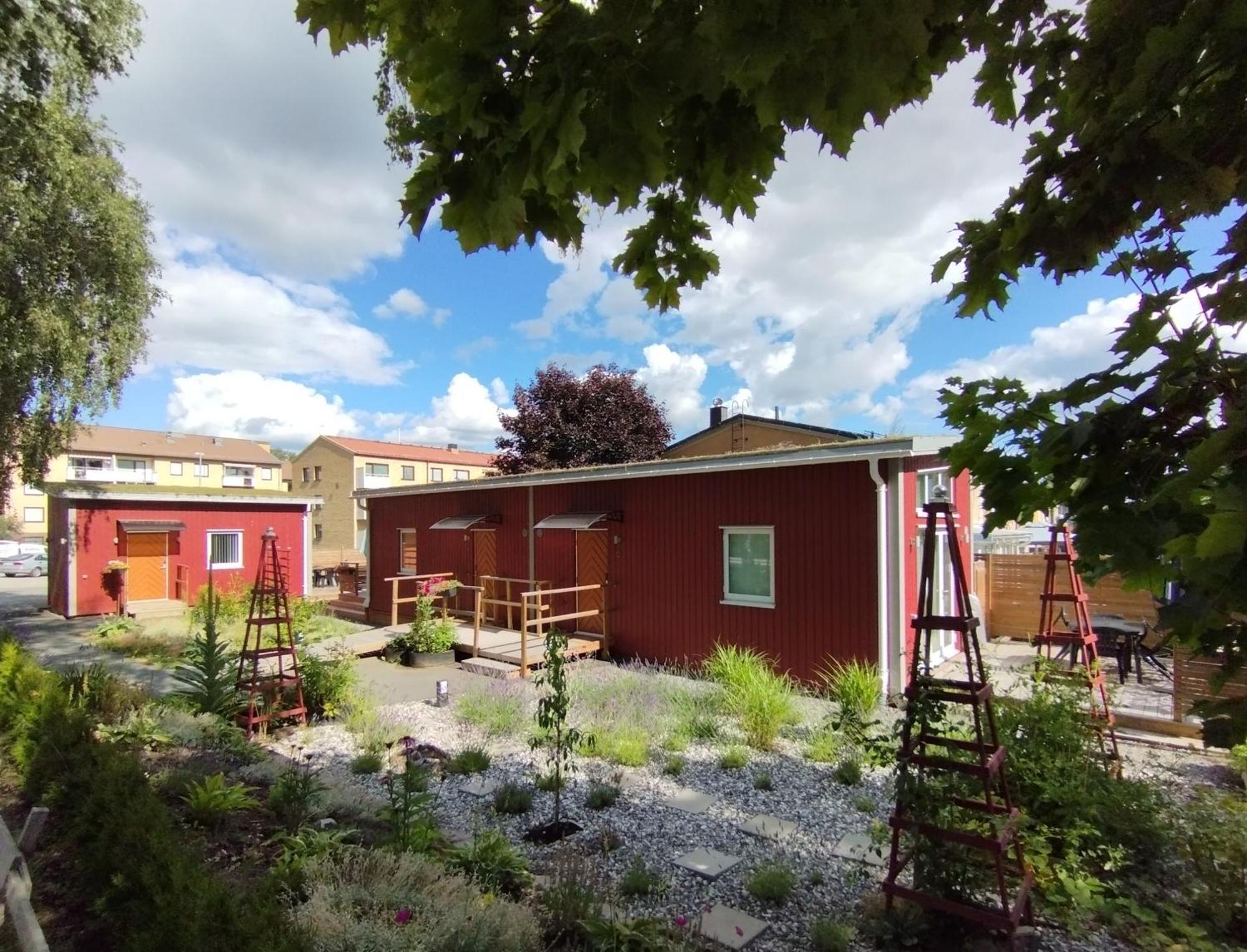 Balsta Studio Houses Exterior foto